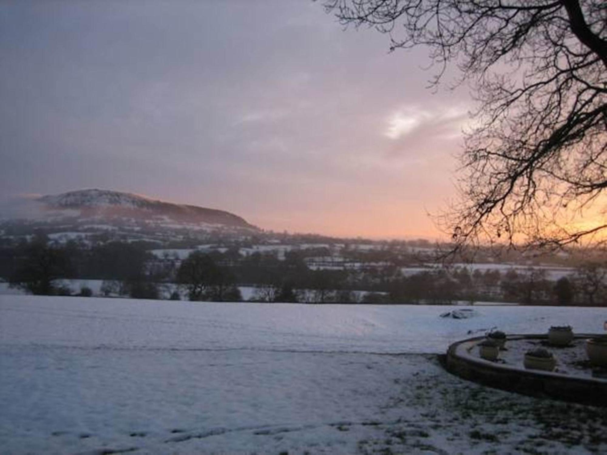 Bed and Breakfast Ladderstile Retreat Congleton Exterior foto